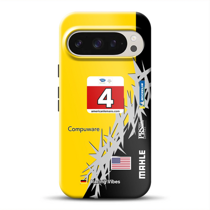 Corvette C6R 2010 ALMS Livery - Custom Premium Case for Google