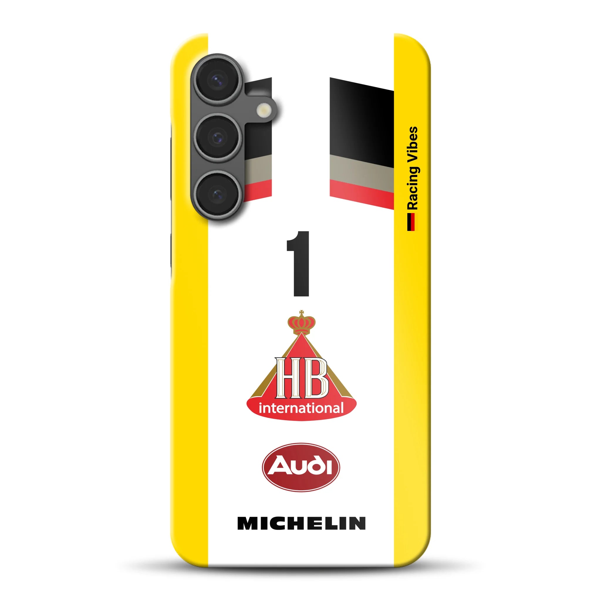 Audi Quattro S1 E2 Gruppe B Livery -  Custodia rigida per Samsung