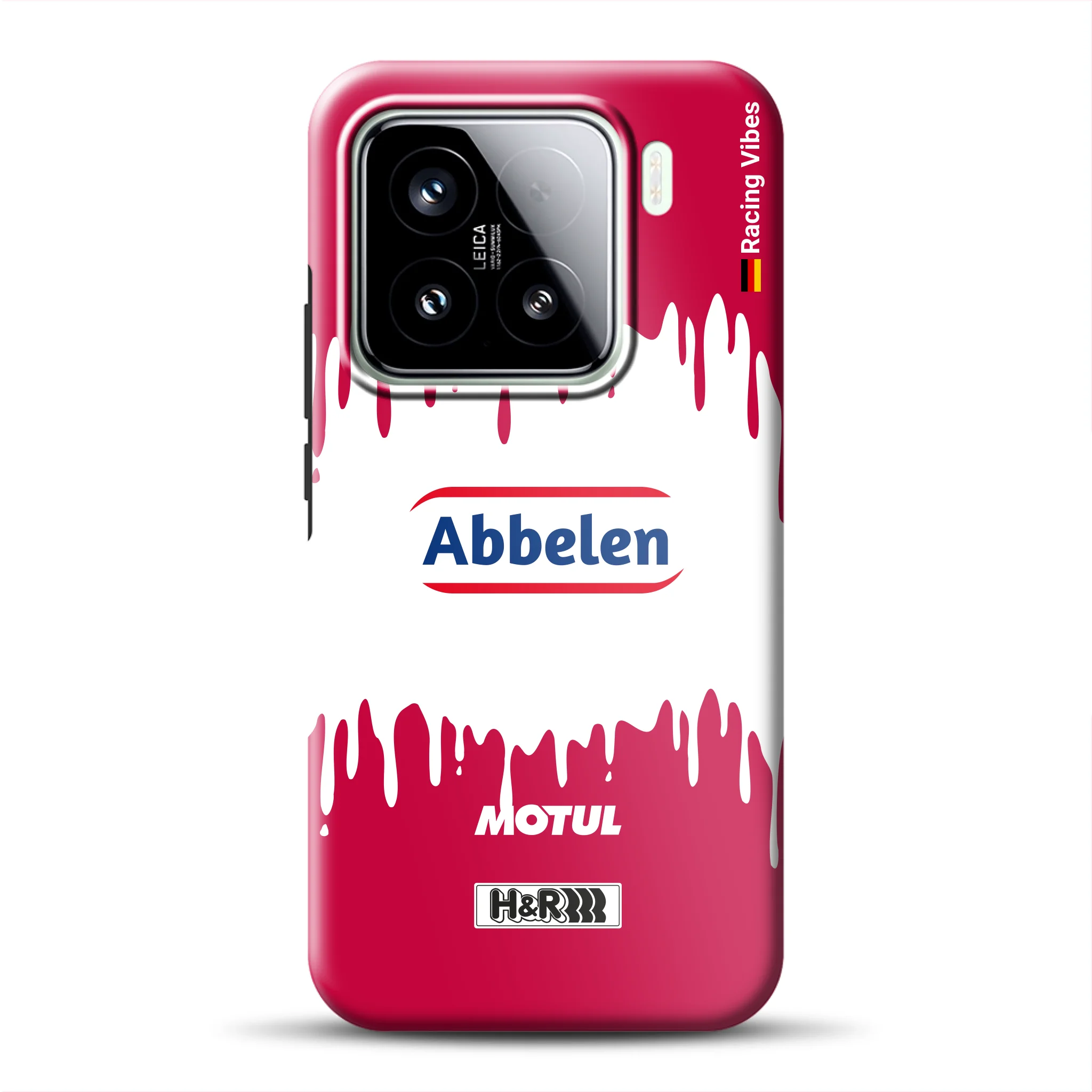 Frikadelli Ferrari GT Livery – Custom Premium Case for Xiaomi