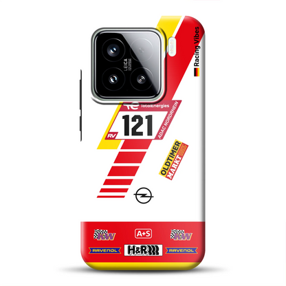 Beckmann Manta B Livery – Individuelle Premium Hülle für Xiaomi