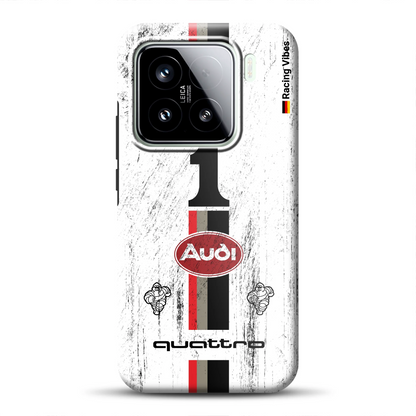 Audi Quattro S1 E2 Pikes Peak Livery – Custom Premium Case for Xiaomi
