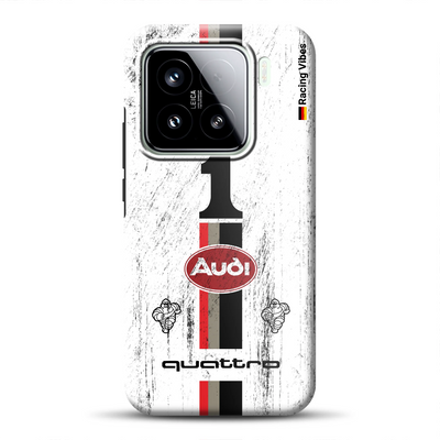 Audi Quattro S1 E2 Pikes Peak Livery – Individuelle Premium Hülle für Xiaomi