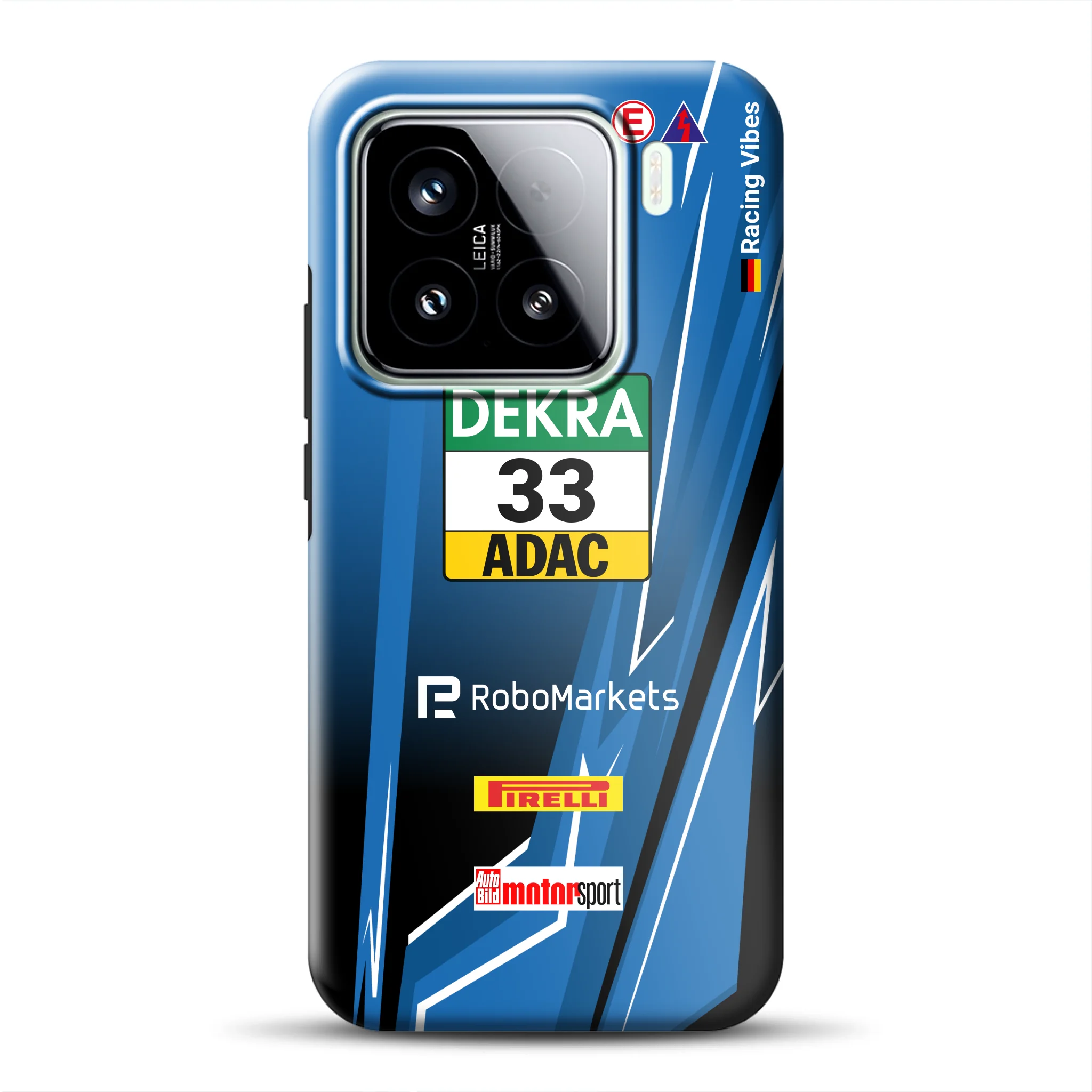 M4 GT3 #33 DTM 2024 Livery – Individuelle Premium Hülle für Xiaomi