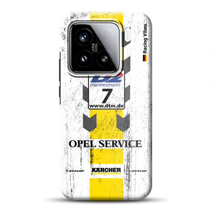 Astra V8 Coupé DTM #7 Team Phoenix 2000 Livery – Individuelle Premium Hülle für Xiaomi