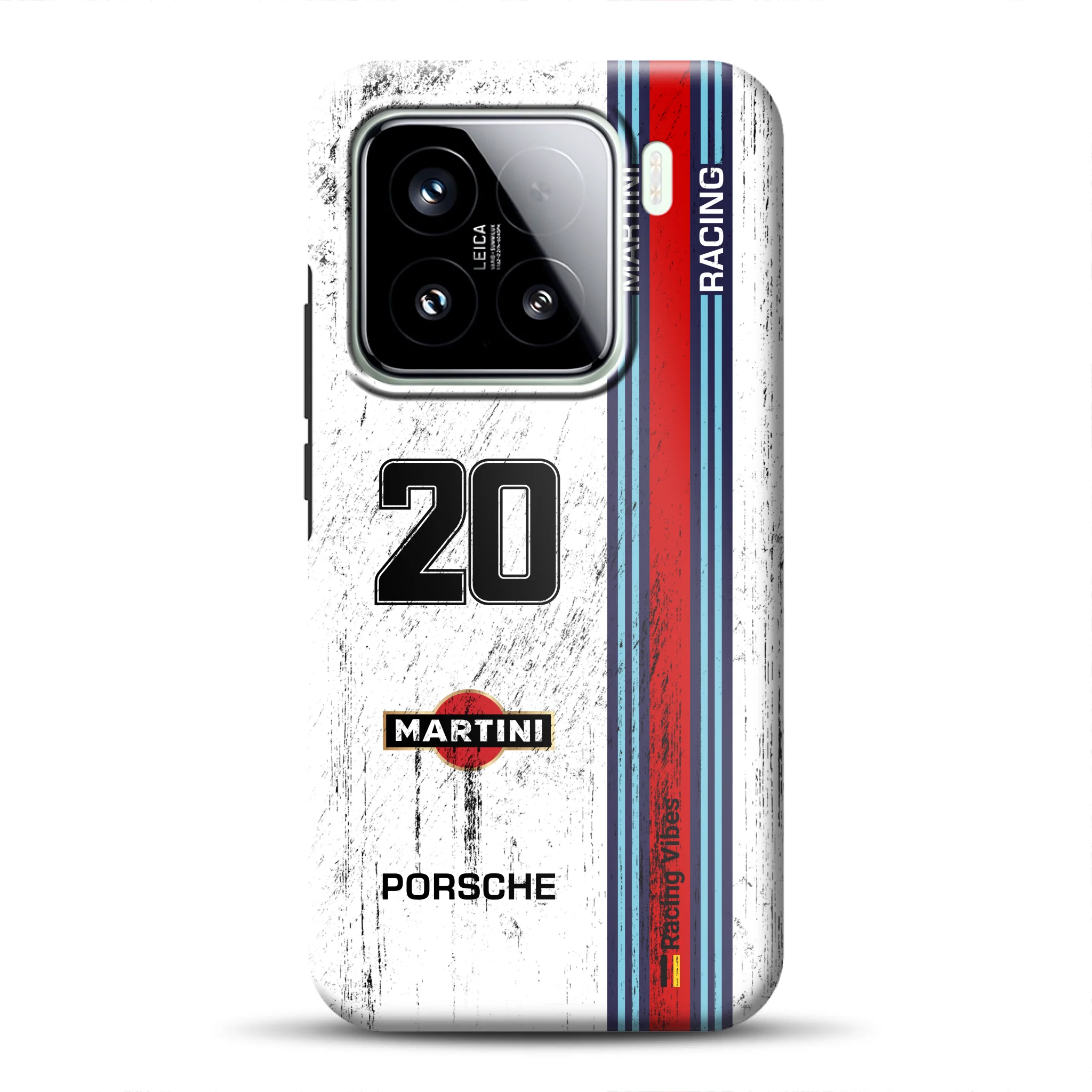 936 24h LM Sieger 1976 Livery – Custom Premium Case for Xiaomi