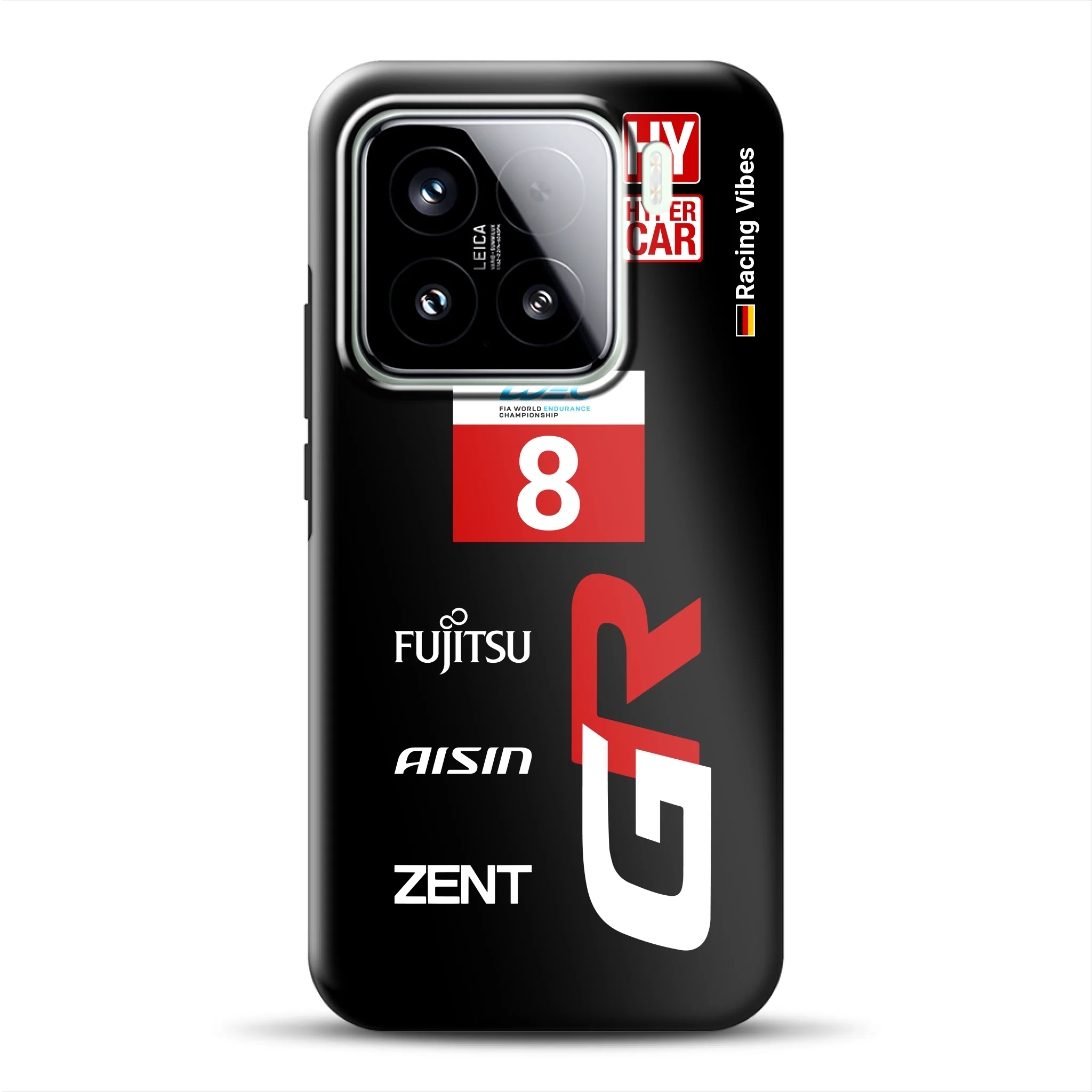 GR010 Hybrid WEC 2024 Livery – Custom Premium Case for Xiaomi