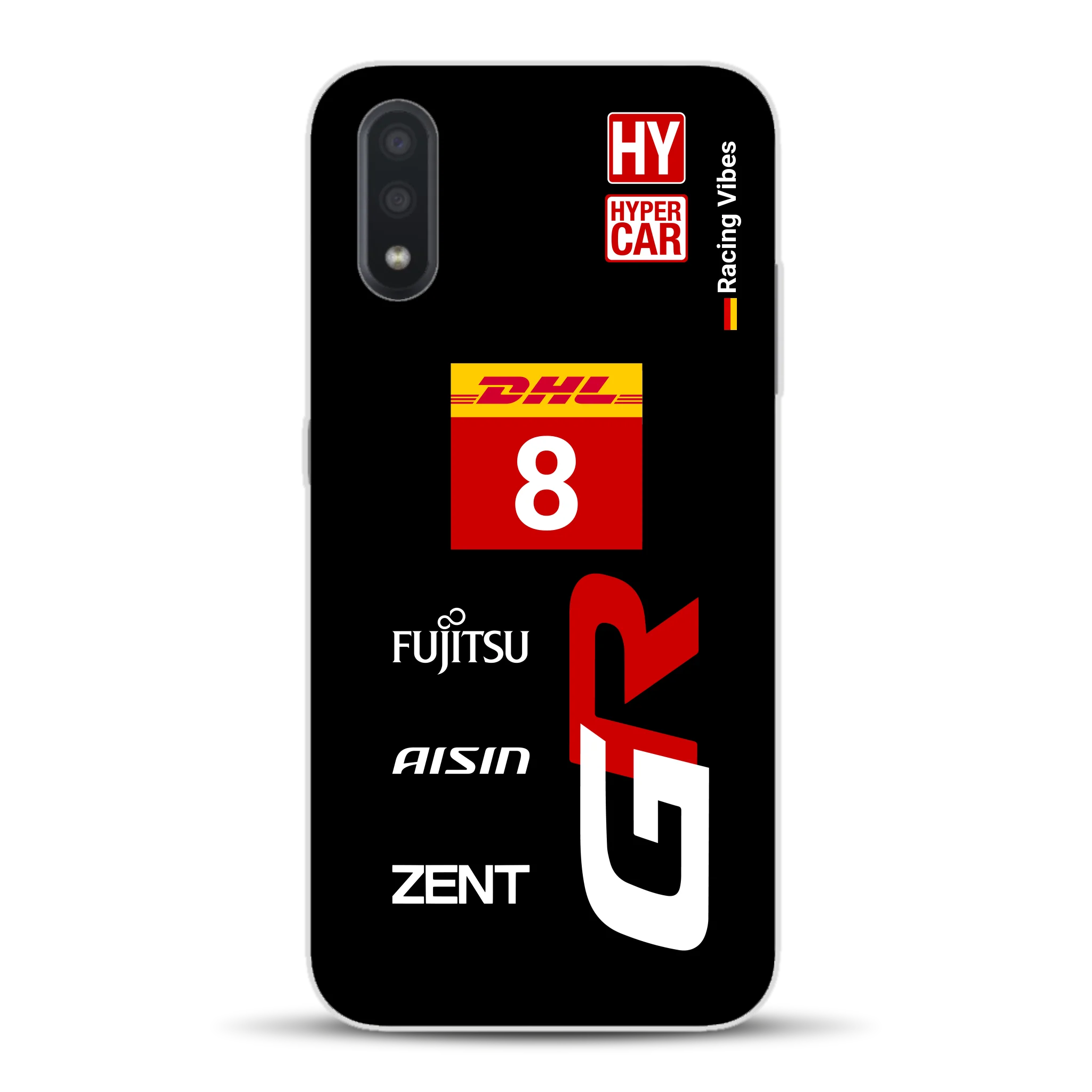 GR010 Hybrid WEC 2024 Livery - Custodia per cellulare personalizzata per Samsung