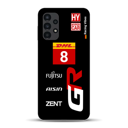 GR010 Hybrid WEC 2024 Livery - Custodia per cellulare personalizzata per Samsung