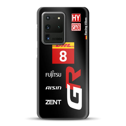 GR010 Hybrid WEC 2024 Livery - Hard case pour Samsung