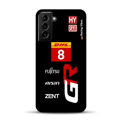 GR010 Hybrid WEC 2024 Livery - Individuelle Premium Hülle für Samsung