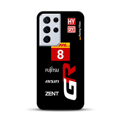 GR010 Hybrid WEC 2024 Livery - Custom Premium Case for Samsung