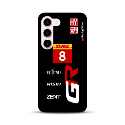 GR010 Hybrid WEC 2024 Livery - Custom Premium Case for Samsung