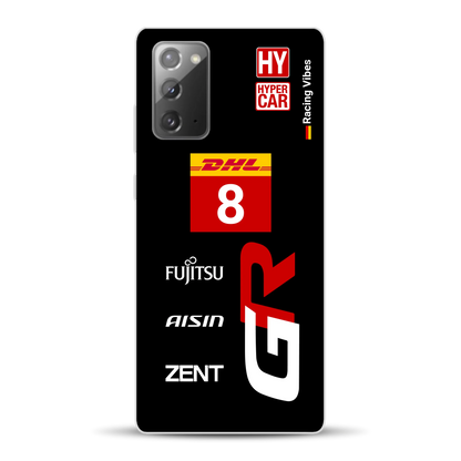 GR010 Hybrid WEC 2024 Livery - Custodia per cellulare personalizzata per Samsung