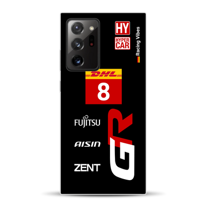 GR010 Hybrid WEC 2024 Livery - Custodia per cellulare personalizzata per Samsung