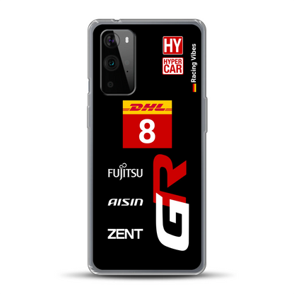 GR010 Hybrid WEC 2024 Livery - Individuelle Handyhülle