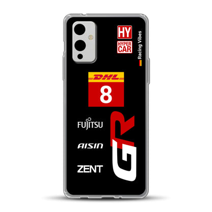 GR010 Hybrid WEC 2024 Livery - Individuelle Handyhülle