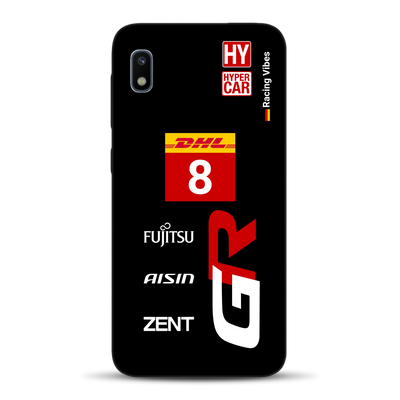 GR010 Hybrid WEC 2024 Livery - Custodia per cellulare personalizzata per Samsung