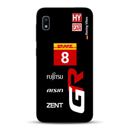 GR010 Hybrid WEC 2024 Livery - Custodia per cellulare personalizzata per Samsung