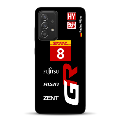GR010 Hybrid WEC 2024 Livery - Custodia per cellulare personalizzata per Samsung