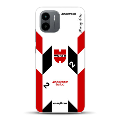 Ford Capri Turbo Gruppe 5 DRM 1980 & 1981 Klaus Ludwig Champion Livery - Custom phone case for Xiaomi