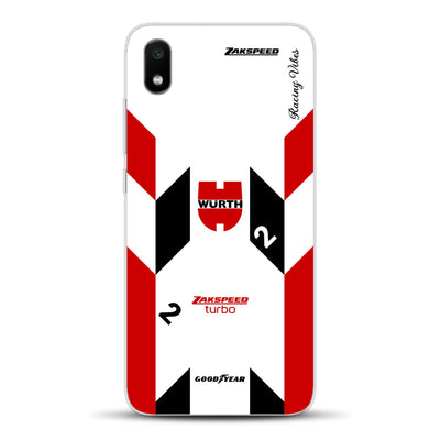 Ford Capri Turbo Gruppe 5 DRM 1980 & 1981 Klaus Ludwig Champion Livery - Custom phone case for Xiaomi