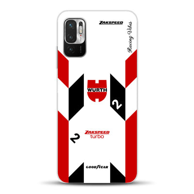 Ford Capri Turbo Gruppe 5 DRM 1980 & 1981 Klaus Ludwig Champion Livery - Custom phone case for Xiaomi