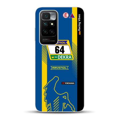 Mustang GT3 DTM & 24h Nürburgring Livery - Individuelle Handyhülle für Xiaomi