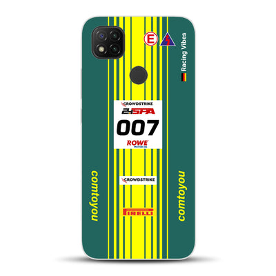 Vantage AMR GT3 Evo #007 Livery - Custodia per cellulare personalizzata per Xiaomi