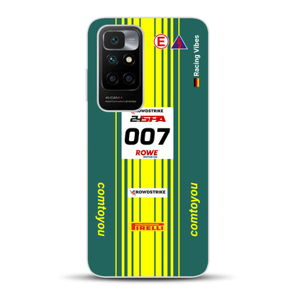 Vantage AMR GT3 Evo #007 Livery - Individuelle Handyhülle für Xiaomi