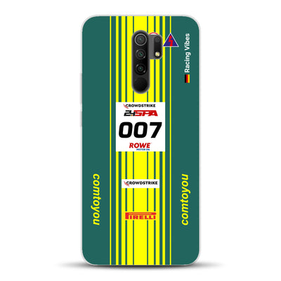Vantage AMR GT3 Evo #007 Livery - Custodia per cellulare personalizzata per Xiaomi