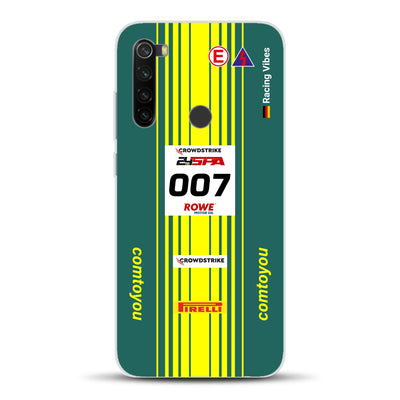 Vantage AMR GT3 Evo #007 Livery - Custodia per cellulare personalizzata per Xiaomi