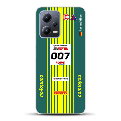 Vantage AMR GT3 Evo #007 Livery - Custodia per cellulare personalizzata per Xiaomi