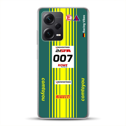 Vantage AMR GT3 Evo #007 Livery - Individuelle Handyhülle für Xiaomi