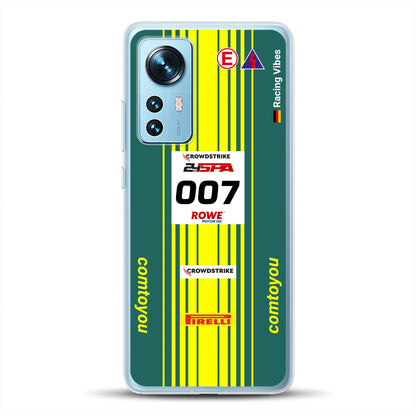 Vantage AMR GT3 Evo #007 Livery - Individuelle Handyhülle für Xiaomi