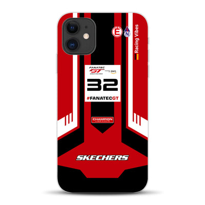 WRT M4 GT3 24h Spa 2023 Livery - Housse de téléphone portable personnalisée pour iPhone