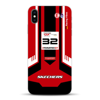WRT M4 GT3 24h Spa 2023 Livery - Housse de téléphone portable personnalisée pour iPhone