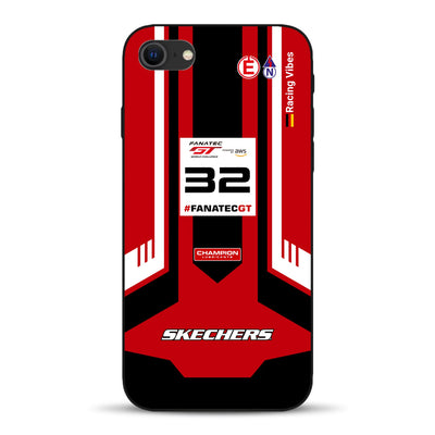 WRT M4 GT3 24h Spa 2023 Livery - Housse de téléphone portable personnalisée pour iPhone