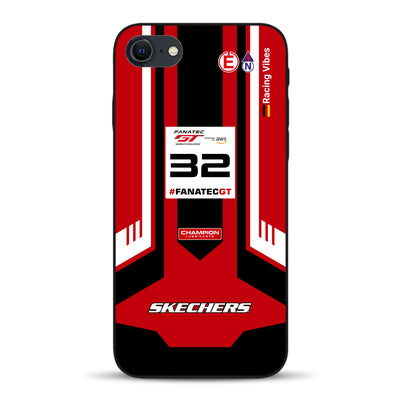 WRT M4 GT3 24h Spa 2023 Livery - Housse de téléphone portable personnalisée pour iPhone
