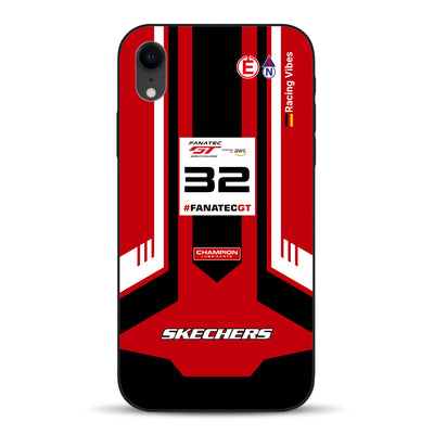WRT M4 GT3 24h Spa 2023 Livery - Housse de téléphone portable personnalisée pour iPhone