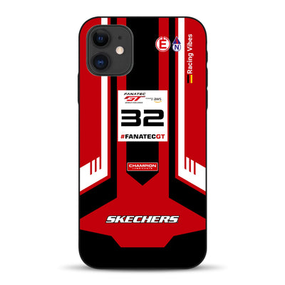 WRT M4 GT3 24h Spa 2023 Livery - Housse de téléphone portable personnalisée pour iPhone