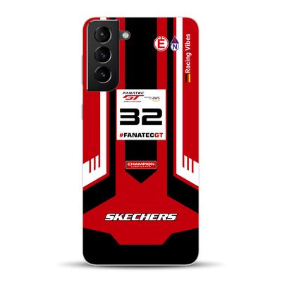 WRT M4 GT3 24h Spa 2023 Livery - Custom phone case for Samsung