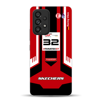 WRT M4 GT3 24h Spa 2023 Livery - Custom phone case for Samsung