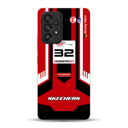 WRT M4 GT3 24h Spa 2023 Livery - Custodia per cellulare personalizzata per Samsung
