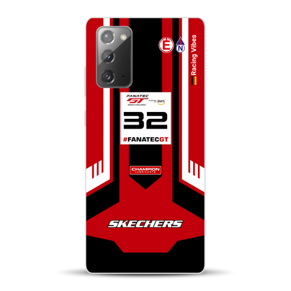 WRT M4 GT3 24h Spa 2023 Livery - Custodia per cellulare personalizzata per Samsung