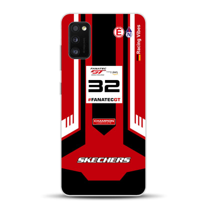 WRT M4 GT3 24h Spa 2023 Livery - Custodia per cellulare personalizzata per Samsung