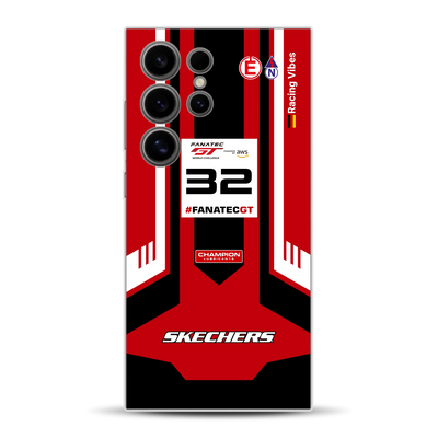 WRT M4 GT3 24h Spa 2023 Livery - Custom phone case for Samsung