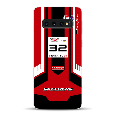 WRT M4 GT3 24h Spa 2023 Livery - Custom phone case for Samsung
