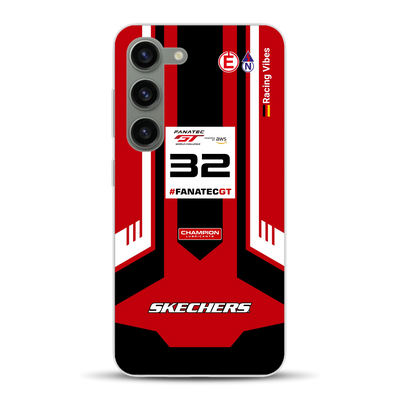 WRT M4 GT3 24h Spa 2023 Livery - Custom phone case for Samsung