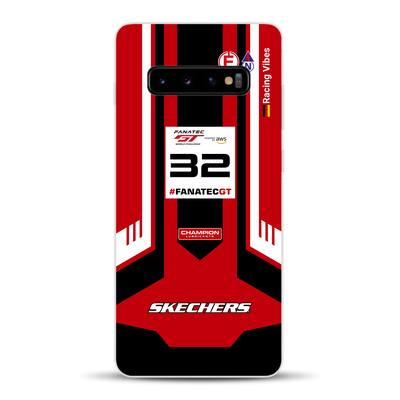 WRT M4 GT3 24h Spa 2023 Livery - Custom phone case for Samsung