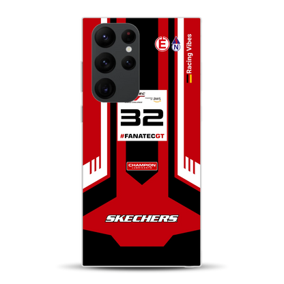 WRT M4 GT3 24h Spa 2023 Livery - Custodia per cellulare personalizzata per Samsung